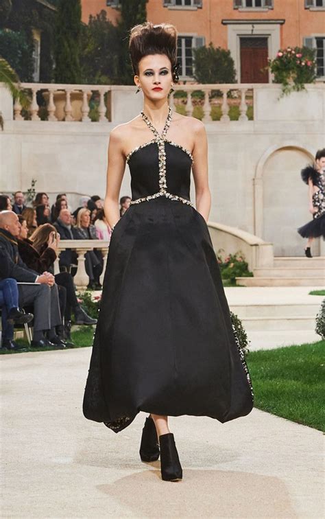 chanel spring 2019 17|chanel haute couture 2019.